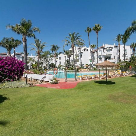 Costa Del Sol Beach Apartment Estepona Buitenkant foto